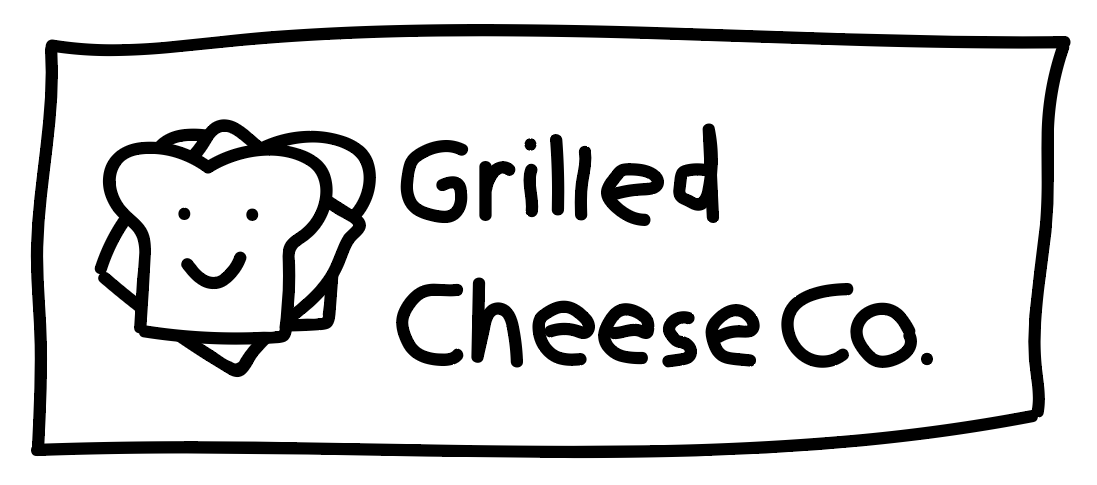 Logo of a Grilled Cheese