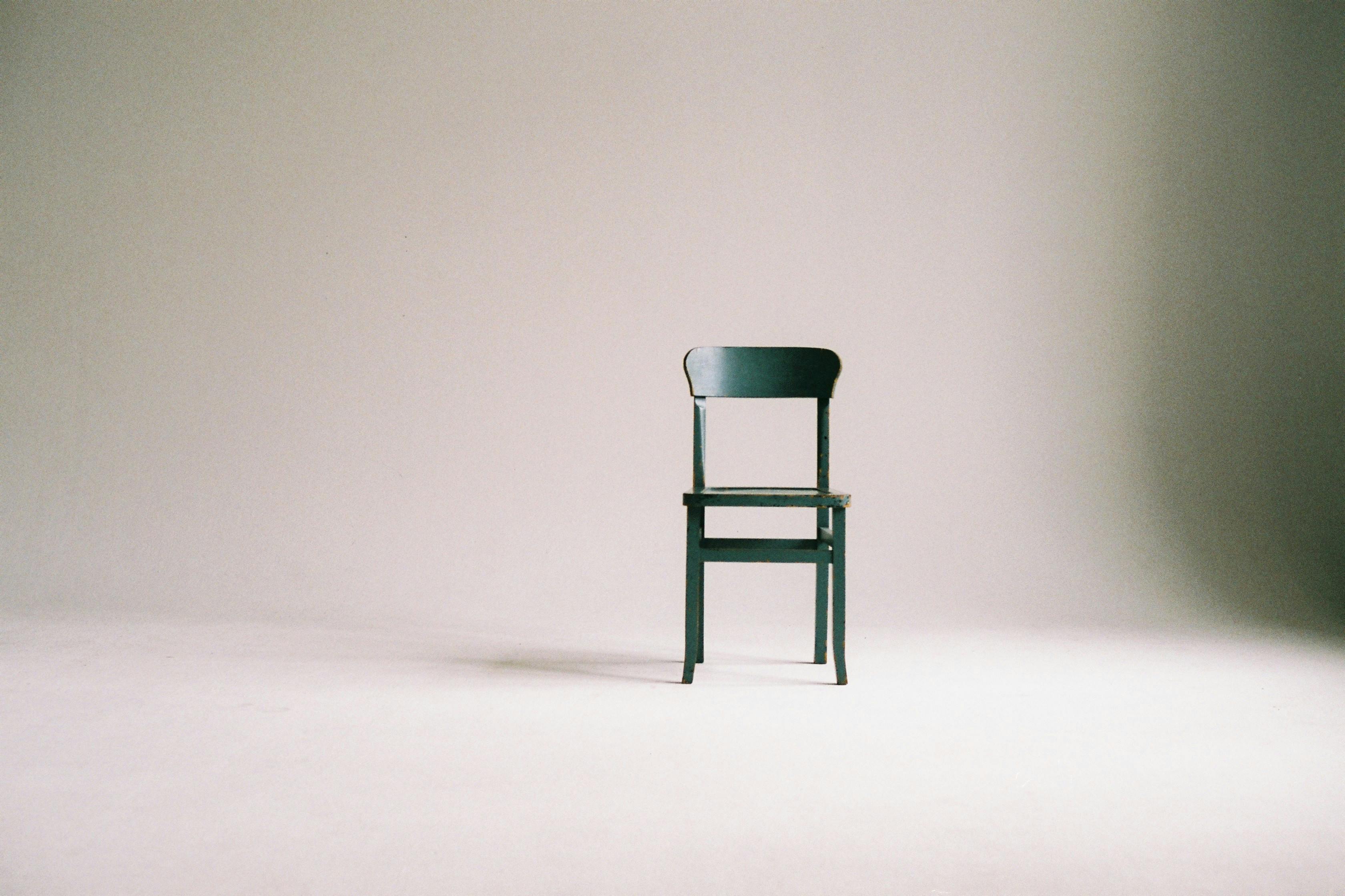 The Chair of Absence